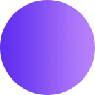 Blue circle